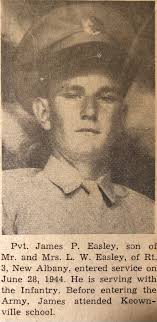 James Paul Easley (1925-1995)