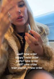 a band for every mood #neworder