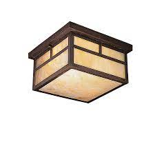 About arroyo craftsman arroyo prides themselves on attention to detail, hand finishing, and quality. Outdoor Flush Mount Craftsman Revival