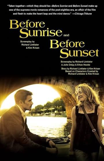 Before Sunrise & Before Sunset: Two Screenplays (Vintage): Richard  Linklater, Kim Krizan: 9781400096046: Amazon.com: Books