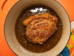 Sticky Pork And Apple Slaw Recipe Food Network Recipes Sticky Pork Apple Slaw