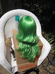 On that row in the beauty store or on the catalogs of parabens, sulphates, and silicones are not safe for your hair, and you should stay away from them. Wig Tangle Prevention With Silicone Spray Tutorial Cosplay Hair Wigs Silicone Spray