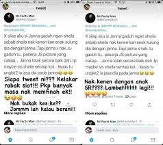 Sebagai tanda hormat atas peranan mereka selama ini, saya membuat permohonan maaf secara terbuka dan berharap kekeruhan ini kembali jernih, tutur janna. Video Ungkit Hubungan Retak Dengan Janna Nick Sheila Rusly Bagi Amaran Keras Jangan Sampai Saya Buka Cerita Tak Cukup Kain Nak Tutup Muka Nanti Sensasi Mstar