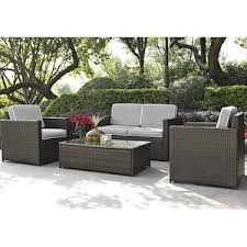 Nebraska Furniture Mart Huge Home Decor Store Outdoor Wicker Seating Outdoor Wicker Furniture Patio Seating Sets