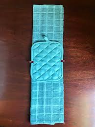 Maybe you would like to learn more about one of these? Hanging Kitchen Towel Easy Sewing Project