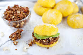 Sloppy Joes Vegetaliens Recette Sloppy Joes Healty Food Food