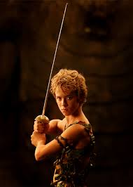 Look At Him Lookin All Serious Peter Pan 2003 Peter Pan Peter Pan Movie