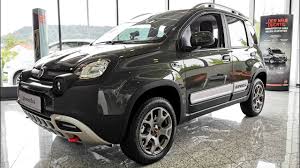 With the largest range of second hand fiat panda cars across the uk, find the right car for you. 2019 Fiat Panda Cross 0 9 Twinair Youtube