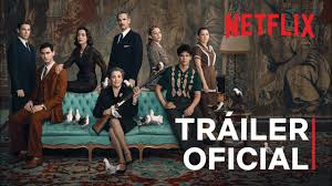 Alguien Tiene Que Morir Trailer Oficial Netflix Youtube