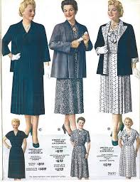 Lane Bryant 1954 Catalog Pg 051 Fashion Older Women Fashion Womens Fashion Vintage