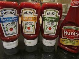 Heinz Ketchup Taste Test Momwhoruns