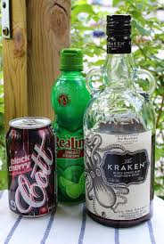 This tasty recipe has rum, frothed milk, cinnamon, espresso, butter and nutmeg. Recipe Kraken S Kiss Refashionista