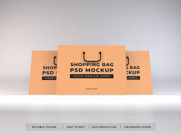 Box and bag mockup set that includes 7 resolution psd files with organized layers and folders, and pdf help file coming along. Paper Shopping Bag Mockup Psd Free Packaging Mockup Free Packaging Mockups To Download Boxes Wine Bottles Digipack And Other Great Packaging Mockups Available To Free Download