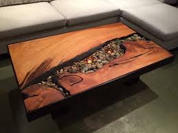 Sequoia Coffee Table Maka Wood Coffee Table Wood Solid Wood Coffee Table Coffee Table