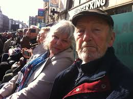 A terrible beauty…