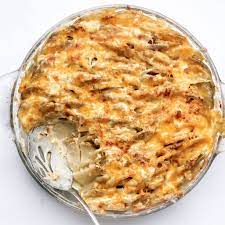 Extremely Cheesy Potato Gratin Recipe Cheesy Potato Gratin Recipes Potato Gratin