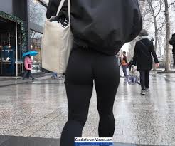 Bubble Butt Fitness Model Leggings Try On Haul - DLE - FAPCAT