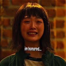 Sae Byeok's Quirky Soap Edit Inspired by Squid Game