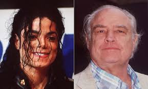 Marlon Brando hizo llorar a Michael Jackson. ¿El motivo? Le preguntó acerca  de su sexualidad