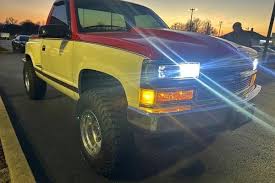 Image result for Light Yellow 1994 Truck