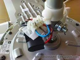 Cara cek menguji belitan motor kipas dengan menggunakan digital multimeter. Pasang Kipas Siling Nurizdiy