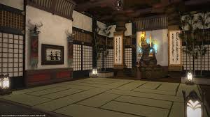 What are japanese houses called? Ffxiv House Name Ideas