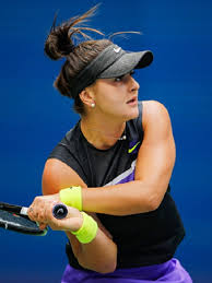 Her daughter may be facing serena williams in the women's final, but maria andreescu is already an open winner. Bianca Andreescu Parents Mother Maria Andreescu Father Nicu Andreescu Tennis Professional Tennis Players Female Tennis Players