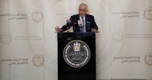 رسالة جديدة من وزير التعليم الدكتور طارق شوقي للطلاب وأولياء الأمور منذ سنة ÙˆØ²ÙŠØ± Ø§Ù„ØªØ¹Ù„ÙŠÙ… Ø§Ø³ØªØ®Ø¯Ø§Ù… Ø§Ù„ØªØ§Ø¨Ù„Øª Ø¨Ø§Ù„Ø§Ù…ØªØ­Ø§Ù† Ø´ÙŠØ¡ Ø¥Ø¶Ø§ÙÙ‰ ÙˆØ§Ù„Ø¨Ø¹Ø¶ Ø§Ø®ØªØ²Ù„ Ø§Ù„ØªØ·ÙˆÙŠØ± ÙÙ‰ Ø§Ù„Ø¬Ù‡Ø§Ø² Ø§Ù„ÙŠÙˆÙ… Ø§Ù„Ø³Ø§Ø¨Ø¹