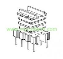 Bobbins | Four Slots EE16 Vertical Transformer Bobbin With 4 ...