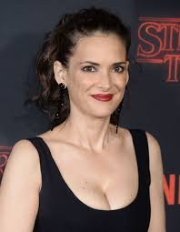 She is the recipient of several awards, . Winona Ryder Stranger Things Wiki Fandom