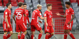 Die technische universität münchen (tum) ist eine deutsche exzellenzuniversität und eine der führenden universitäten europas. Beli 4 Pemain Baru Dalam 2 Hari Terakhir Bayern Munchen Lakukan Pembelian Panik Bola Net