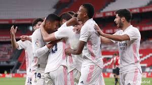 Impact alaba had been rumored to join real madrid since before this season, though that was mainly because the spanish club was the only one capable of meeting his wage demands. Madrid On 17 Game Unbeaten Run In Laliga Real Madrid Cf