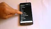 The software will automatically identify and access your phone if you have enabled usb debugging on your lg. Lg G3 Hidden Menu In 4k Youtube