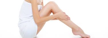 skin care in between laser hair removal