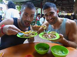 The blend of cultural and ethnic histories which make up malaysia's diverse population is reflected in the broad range of influences and flavours found in malaysian cuisine. Top 10 Foods To Try In Malaysia Nomadic Boys