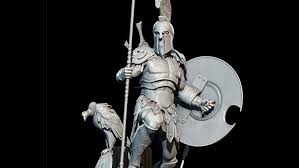 Until he was one day felled by a barbarian king. Ares Greek God Of War English Reading Exercise Advanced Level Bitgab