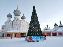 Doch auch hier schritten die kommunisten ein. Wie Der Weihnachtsbaum Nach Russland Kam Und Zum Neujahrsbaum Wurde