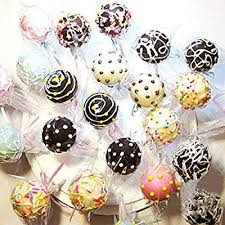 Check spelling or type a new query. Buy 20 Cavity Silicone Cake Pop Model Baking Cake Pops Kit For Candy Chocolate Lollipop Cake Mold With 100 Cake Pop Sticks 100 Treat Bags 100 Twist Ties In Mix Colors Online In Vietnam B08bnfkfqm