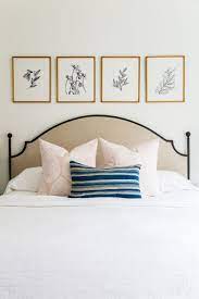 Digital file sizes come in inches: Foothill Drive Project Master Guest Bedrooms Bedroom Wall Decor Above Bed Bedroom Art Above Bed Wall Decor Bedroom