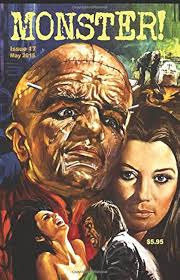 Monster! #17: May 2015