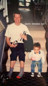 David bowie's daughter seems to be pursuing a career as an artist. David Bowie Forever David Bowie S Daughter Lexi 20 Shares Throwback Childhood Snap With Supermodel Mother Iman In Appreciation Post