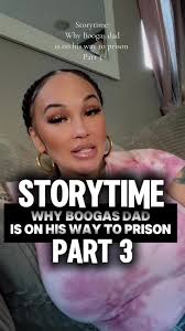 Storytime: why boogas dad is going to prison part 3 #storytime #boogasworld  #prison #sad #viral