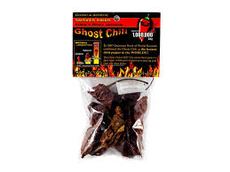 However, if you can get past the heat you'll notice a balanced, slightly fruity flavor. Smoked Ghost Pepper Pods Peppers Of Key West