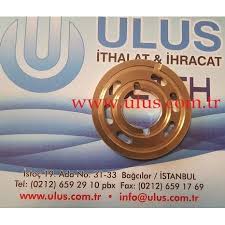 Komatsu Hidrolik Pompa Hidrolik Parcalari Panosundaki Pin
