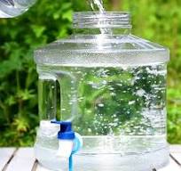 Amazon.com: 7.5L Portable Water Container with Faucet 2 ...
