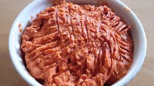 Tomatenbutter Mit Getrockneten Tomaten Und Tomatenmark Von Kkellings Chefkoch Rezept Getrocknete Tomaten Tomatenbutter Tomatenbutter Rezept