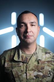 The first warrant officer has walked across the stage at The U.S. Air Force  Warrant Officer Training School. History made with Chief Warrant Officer 2  Richard Barragan!