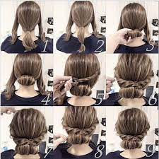 Tutoriel coiffure facile et rapide pour cheveux longs avec tresse queue de poisson. 13 Idees De Coiffure Gala Coiffure Coiffure Facile Coiffures Simples
