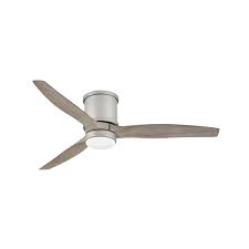 10% savings with code modernformsfans. Aviator 54 Inch Flush Mount Fan Capitol Lighting