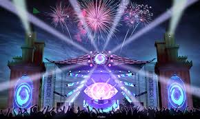 What are the stagecoach festival outfits? Motherland Stage At Backwoods Music Festival